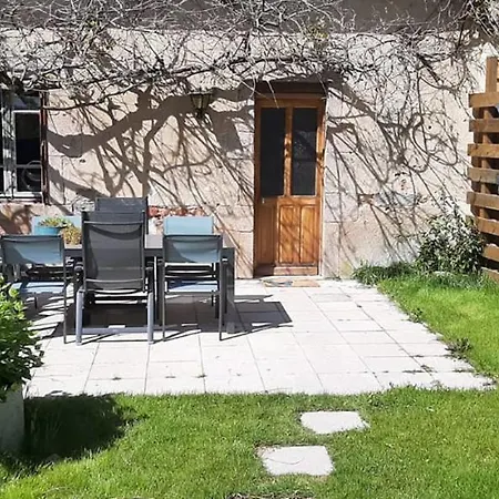 Villa Le Papillon à Isserpent Extérieur photo